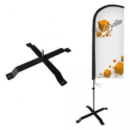 Flying Banner TALP - KERESZTES