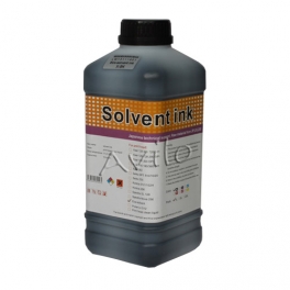 Ink ECO Solvent (1 Liter) - BLACK