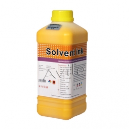 Ink ECO Solvent (1 Liter)  - YELLOW