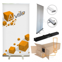 ROLL-UP Stend STANDARD (100x200) ROLL-UP Stend STANDARD (100x200)