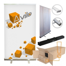 ROLL-UP Stojalo STANDARD (120x200) ROLL-UP Stojalo STANDARD (120x200)