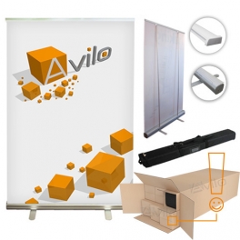 ROLL-UP Banner STANDARD (150x200) ROLL-UP Banner STANDARD (150x200)
