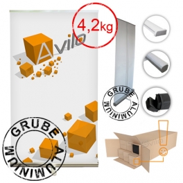 ROLL-UP Banner LUX (100x200) ROLL-UP Banner LUX (100x200)