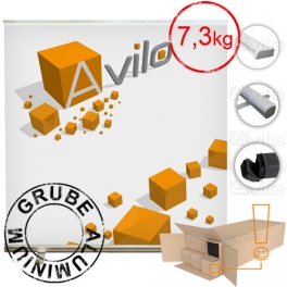 ROLL-UP Banner LUX (200x200) ROLL-UP Banner LUX (200x200)