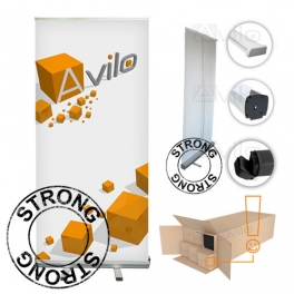 ROLL-UP Stend STRONG 85x200 ROLL-UP Stend STRONG 85x200
