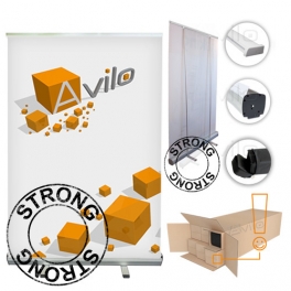 ROLL-UP Banner STRONG 150x200 ROLL-UP Banner STRONG 150x200