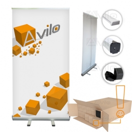 ROLL-UP Banner ECONOMIC (100x200) ROLL-UP Banner ECONOMIC (100x200)