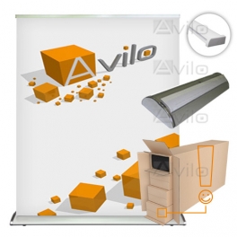 ROLL-UP Stend EXCLUSIVE (200x200) ROLL-UP Stend EXCLUSIVE (200x200)