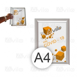POSTER SNAP FRAME_A4