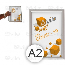 POSTER SNAP FRAME_A2