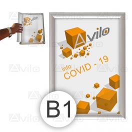 KLIK Poster Ram _B1