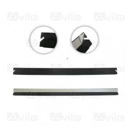TOP Bar for POP-UP Wall (CURVED / for Rear Panels) - 81,5 cm