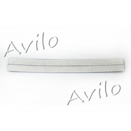 Perfil para a Expositor POP UP - PVC Inferior