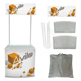 PROMOTIONAL TABLE (COUNTER) - ECONOMIC PROMOTIONAL TABLE (COUNTER) - ECONOMIC
