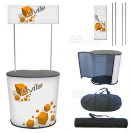 PROMOTIONAL TABLE (COUNTER) PROMOTIONAL TABLE (COUNTER)