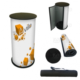 PORTABLE COUNTER - ROUND PORTABLE COUNTER - ROUND